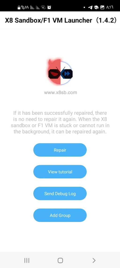 تحميل تطبيق X8 Sandbox مهكر Apk للاندرويد 2025 اخر اصدار مجانا