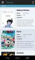 تحميل تطبيق مانجا روك Manga Rock Apk للاندرويد 2025 اخر اصدار مجانا