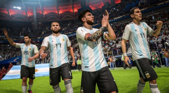 fifa 18 FIFA18 WC GDP screenshot argentina walkout