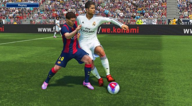 fifa vs pes pes 2015 vs fifa 15 pes 2015