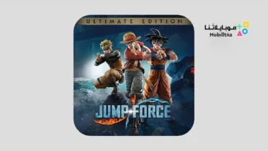 jump force Mobile Apk