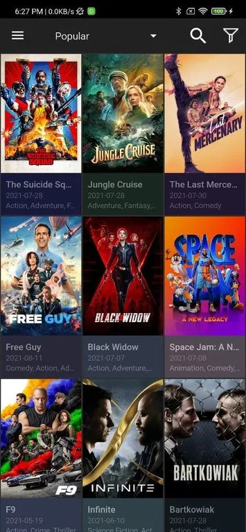 تحميل تطبيق Cinema HD مهكر Apk بدون اعلانات للاندرويد 2025 اخر اصدار مجانا
