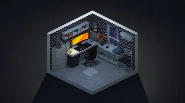 تحميل لعبة My Dream Setup مهكرة Apk للاندرويد 2025 اخر اصدار مجانا