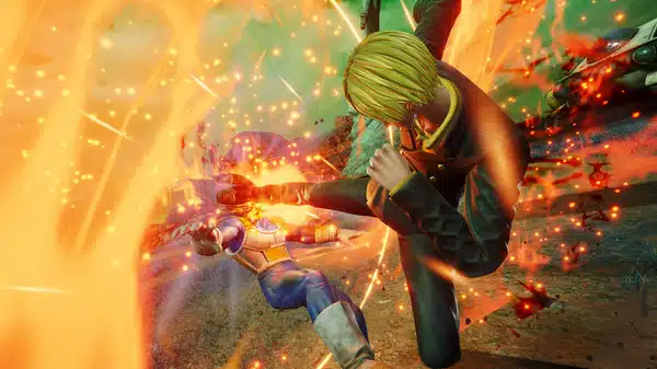 تحميل لعبة جمب فورس jump force Mobile Apk للاندرويد 2025 اخر اصدار مجانا