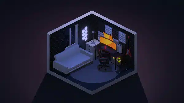 تحميل لعبة My Dream Setup مهكرة Apk للاندرويد 2025 اخر اصدار مجانا