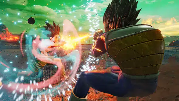 تحميل لعبة جمب فورس jump force Mobile Apk للاندرويد 2025 اخر اصدار مجانا