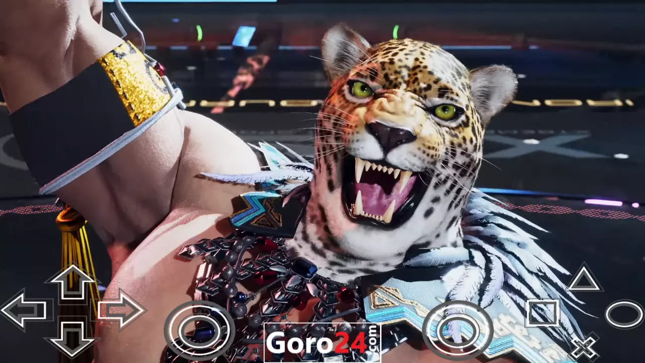 tekken 8 mobile screenshots 2