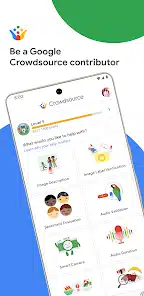 تحميل تطبيق Crowdsource للاندرويد 2025 اخر اصدار مجانا