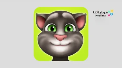 تحميل لعبة My Talking Tom مهكرة