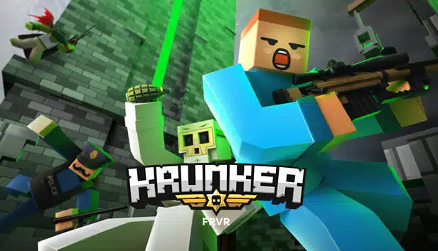 تحميل لعبة krunker.io للكمبيوتر 2025 كاملة مجانا لعبة krunker.io للكمبيوتر