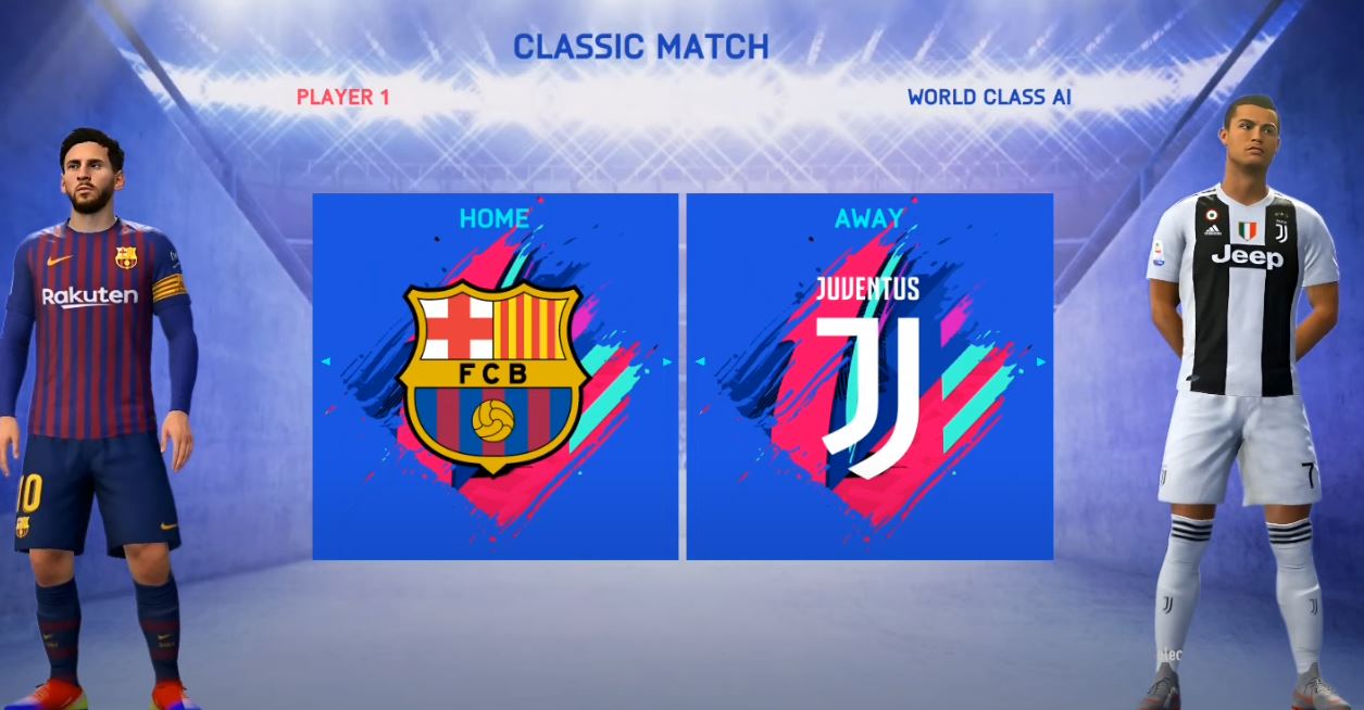 FIFA 19 للاندرويد 5