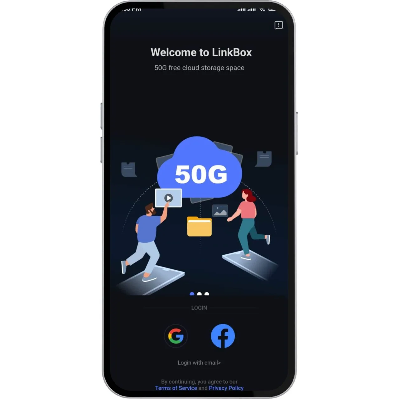 تنزيل برنامج Link Box لينك بوكس مهكر Apk للاندرويد 2025 اخر اصدار مجانا
