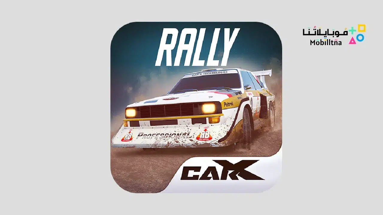 CarX Rally