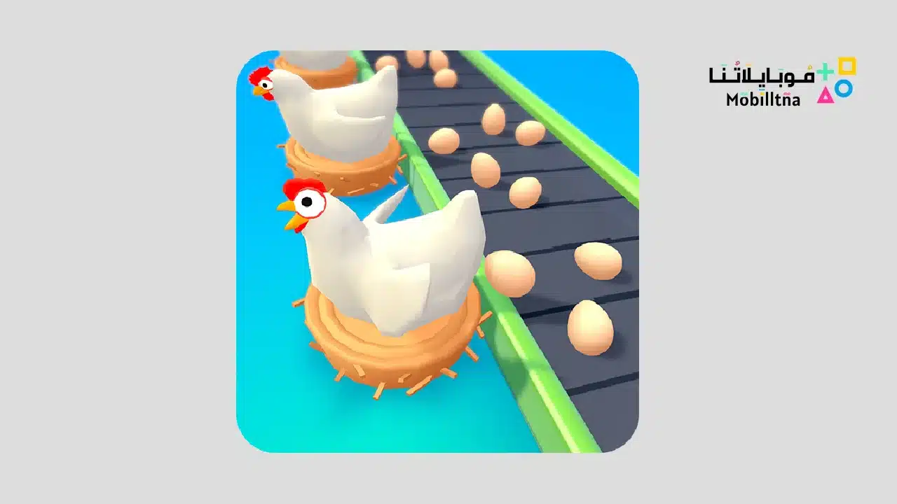 Idle Egg Factory