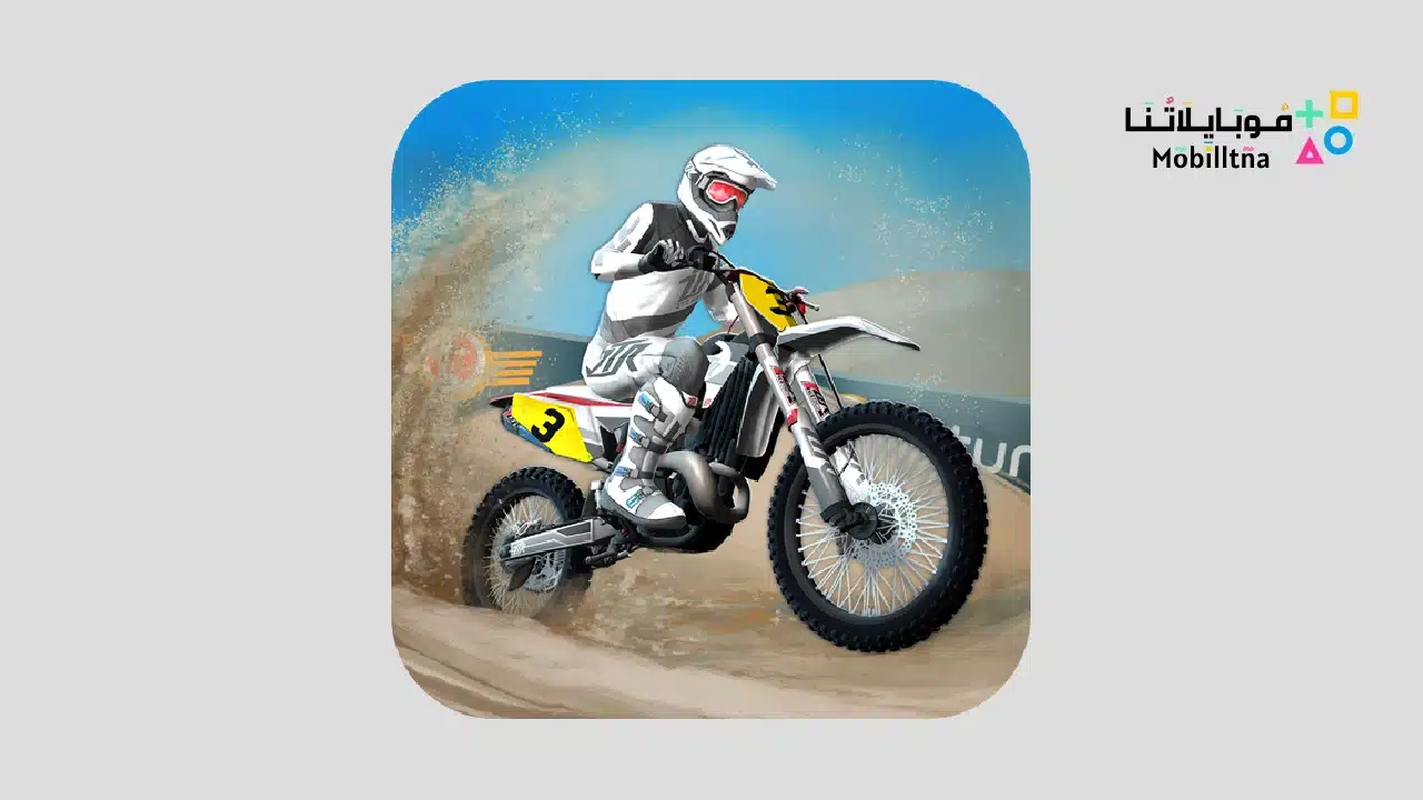 Mad Skills Motocross 3