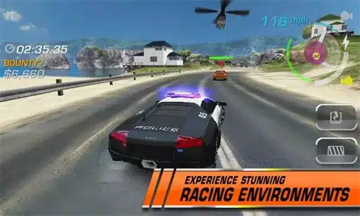 Need For Speed Hot Pursuit 2