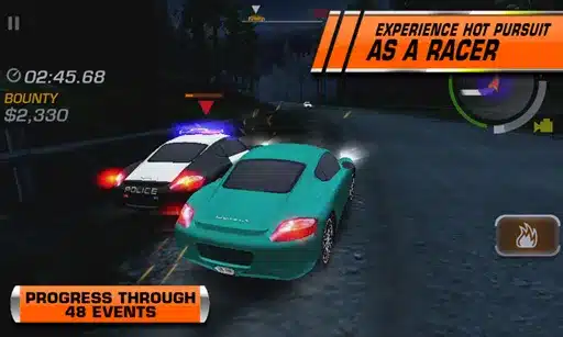 Need For Speed Hot Pursuit 3