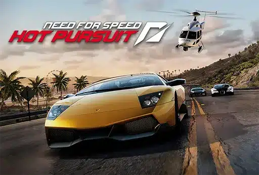 Need For Speed Hot Pursuit 4