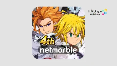 تحميل لعبة The Seven Deadly Sins مهكرة Apk للاندرويد 2025 اخر اصدار مجانا