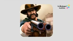 تحميل لعبة West Gunfighter مهكرة Apk للاندرويد 2026 أخر إصدار مجانا