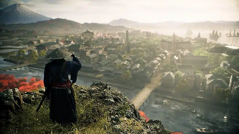 rise of the ronin screenshot yokohama 4K en 28mar23