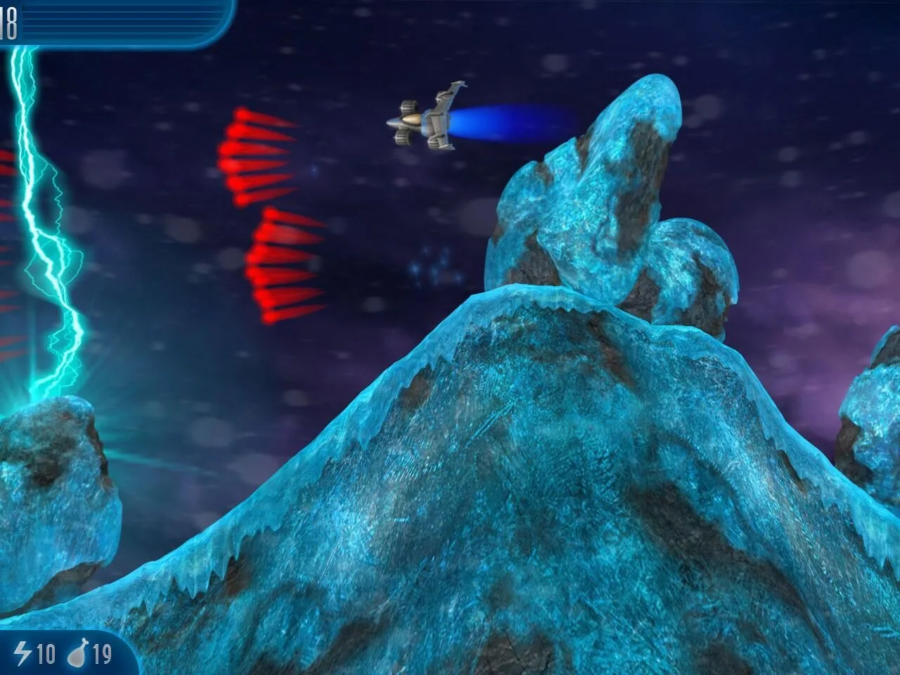 تحميل لعبة الفراخ Chicken Invaders Apk للاندرويد 2025 جميع الاصدارات مجانا