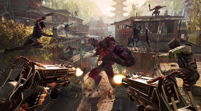 shadow warrior 3 teaser devolver digital