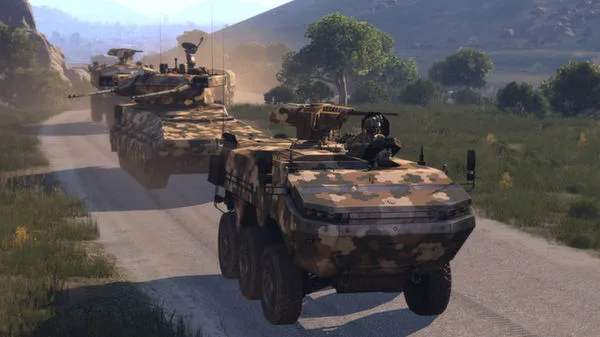تحميل لعبة Arma 3 Mobile Apk للاندرويد 2025 اخر اصدار مجانا