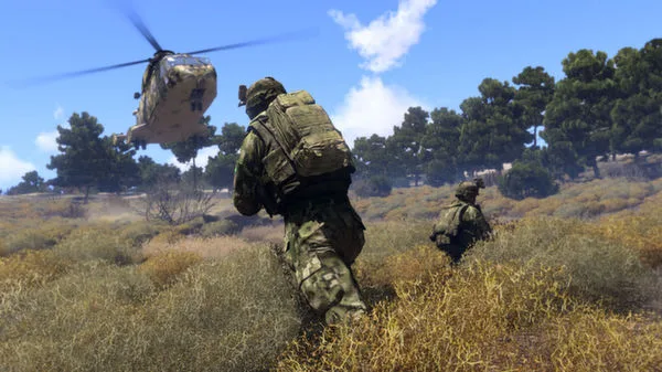 تحميل لعبة Arma 3 Mobile Apk للاندرويد 2025 اخر اصدار مجانا