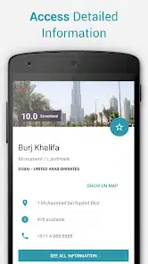 تحميل تطبيق دبي دليل السفر Dubai Travel Guide للاندرويد 2025 اخر اصدار مجانا