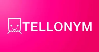 برنامج Tellonym