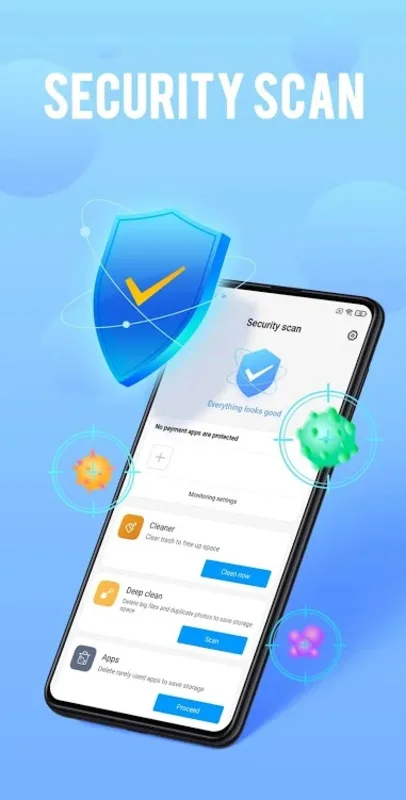 تحميل تطبيق حماية شاومي Xiaomi Security Apk لهواتف شاومي اخر اصدار 2025 مجانا