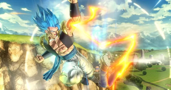 Dball Xenoverse 2 via Bandai Namco