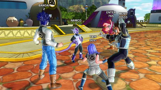 Dragon Ball Xenoverse 2 screenshot 25