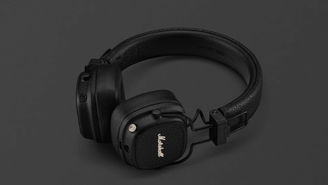 Major V Headphones