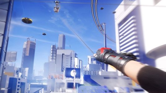 Mirrors Edge Catalyst gxmedope 2