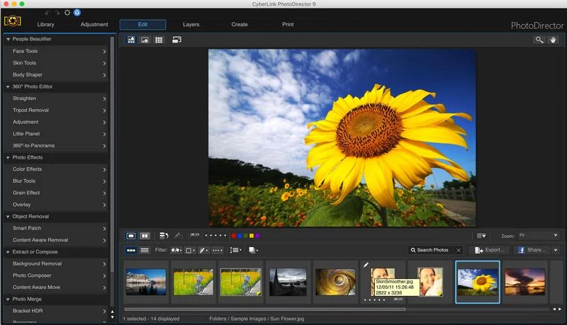 best pro photo editor mac photodirector9 2000 thumb800