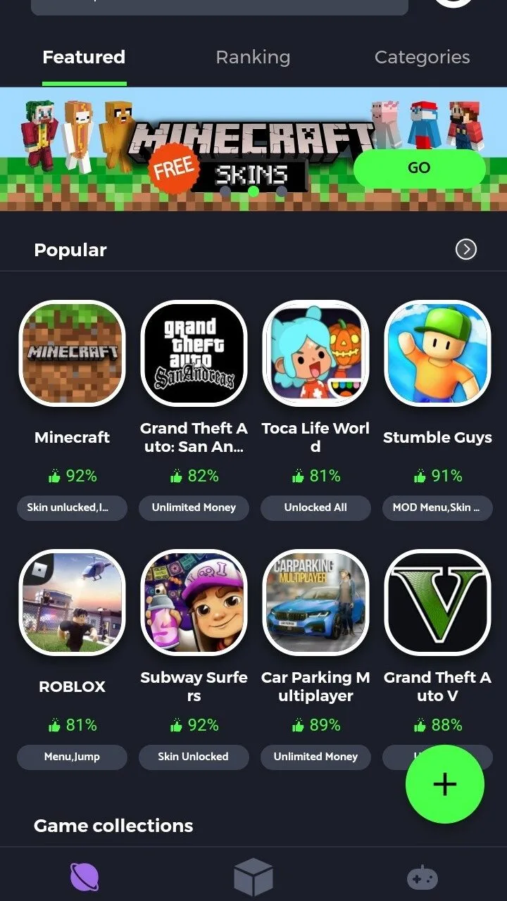تحميل تطبيق جوجوي jojoy Apk متجر تطبيقات مهكرة Apk للاندرويد 2025 اخر اصدار مجانا