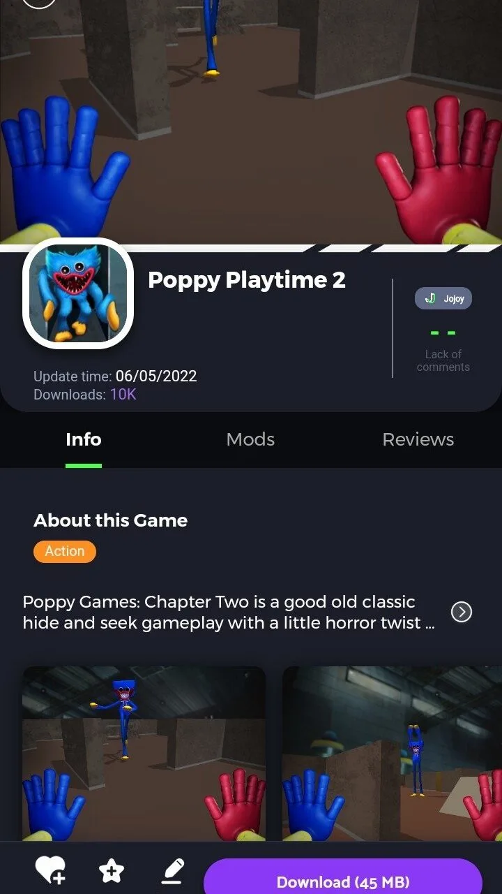 تحميل تطبيق جوجوي jojoy Apk متجر تطبيقات مهكرة Apk للاندرويد 2025 اخر اصدار مجانا