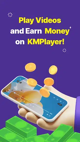 تحميل تطبيق KMPlayer Plus مهكر Apk للاندرويد 2025 اخر اصدار مجانا