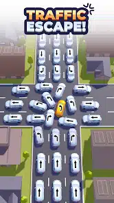 تحميل لعبة Traffic Escape للاندرويد 2025 اخر اصدار مجانا