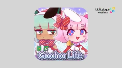 تحميل لعبة قاشا لايف Gacha life Apk للاندرويد 2025 اخر اصدار مجانا