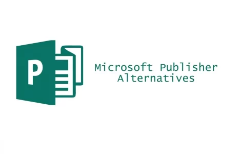 بدائل Microsoft Publisher التي يجب أن تجربها