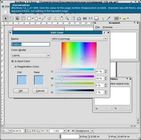 تحميل برنامج سكريبوس Scribus للكمبيوتر 2026 الاصدار الجديد مجانا تحميل برنامج سكريبوس Scribus للكمبيوتر 2026 الاصدار الجديد مجانا