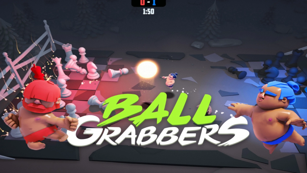 Ball Grabbers