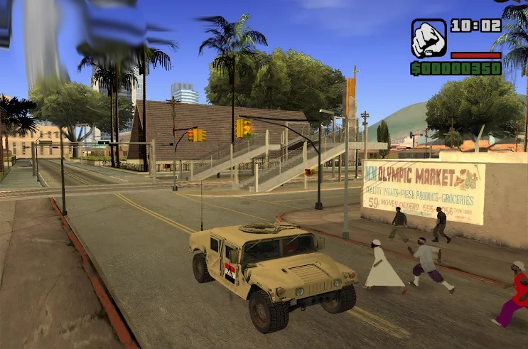 GTA Egypt Screenshot3