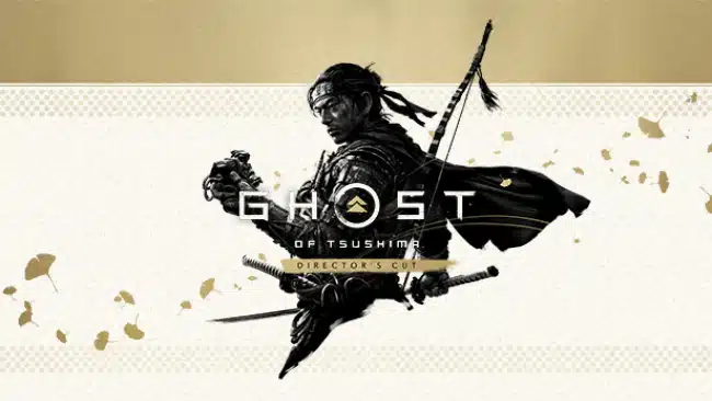 Ghost Of Tsushima Directors Cut Free Download