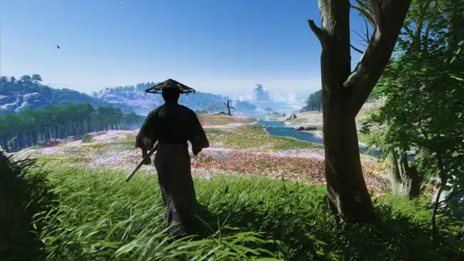 Ghost Of Tsushima Directors Cut crack