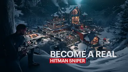 Hitman Sniper 2 مهكرة img 2