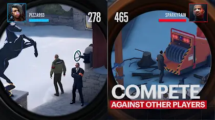 تحميل لعبة Hitman Sniper 2 مهكرة Apk للاندرويد 2026 أخر إصدار مجانا تحميل لعبة Hitman Sniper 2 مهكرة Apk للاندرويد 2026 أخر إصدار مجانا